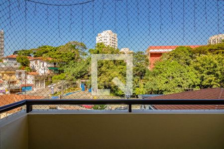 Sacada de apartamento para alugar com 3 quartos, 97m² em Vila Santa Catarina, São Paulo