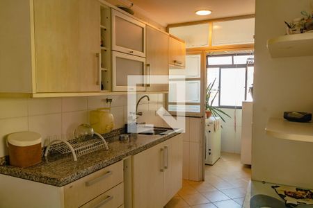 Apartamento à venda com 76m², 3 quartos e 2 vagas Apartamento à venda com 76m², 3 quartos e 2 vagasCozinha