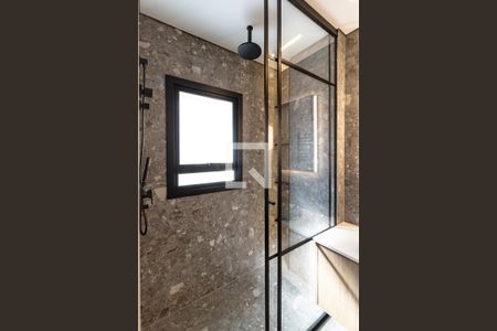 Apartamento à venda com 79m², 1 quarto e 1 vagaBanheiro