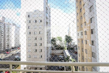 Vista da Varanda de apartamento para alugar com 2 quartos, 58m² em Vila Pirajussara, São Paulo
