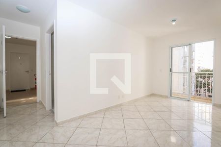 Sala de apartamento para alugar com 2 quartos, 58m² em Vila Pirajussara, São Paulo