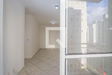 Varanda de apartamento para alugar com 2 quartos, 58m² em Vila Pirajussara, São Paulo