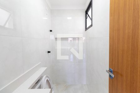 Casa à venda com 220m², 3 quartos e 5 vagasBanheiro da Suíte 3