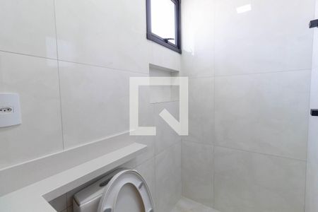 Banheiro da Suíte 1 de casa à venda com 3 quartos, 220m² em Penha de França, São Paulo