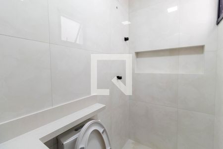 Casa à venda com 220m², 3 quartos e 5 vagasBanheiro da Suíte 3