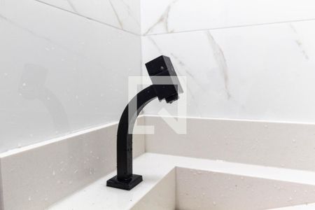 Casa à venda com 220m², 3 quartos e 5 vagasBanheiro - torneira