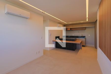 Sala de apartamento para alugar com 2 quartos, 78m² em Lourdes, Belo Horizonte
