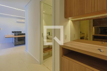 Entrada de apartamento para alugar com 2 quartos, 78m² em Lourdes, Belo Horizonte