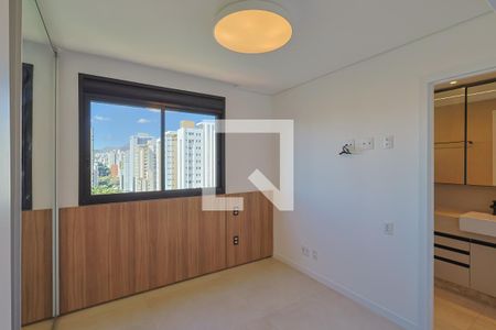 Suíte 1 de apartamento para alugar com 2 quartos, 78m² em Lourdes, Belo Horizonte