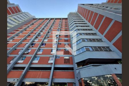 Apartamento à venda com 56m², 2 quartos e 1 vagaFachada