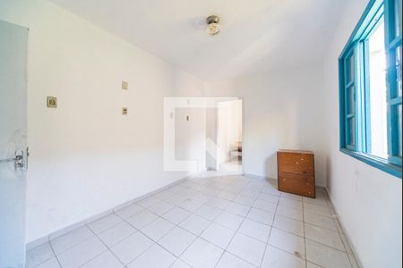 Quarto 1 de casa para alugar com 2 quartos, 85m² em Vila Luzita, Santo André
