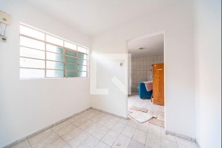 Sala de casa para alugar com 2 quartos, 85m² em Vila Luzita, Santo André