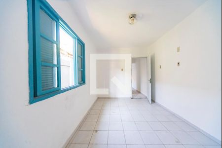 Quarto 1 de casa para alugar com 2 quartos, 85m² em Vila Luzita, Santo André
