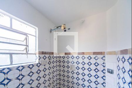 Banheiro  de casa para alugar com 2 quartos, 85m² em Vila Luzita, Santo André