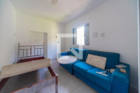 Quarto 2 de casa para alugar com 2 quartos, 85m² em Vila Luzita, Santo André