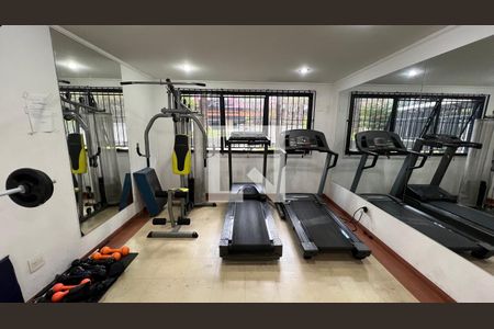 Apartamento à venda com 32m², 1 quarto e 1 vaga Apartamento à venda com 32m², 1 quarto e 1 vagaAcademia