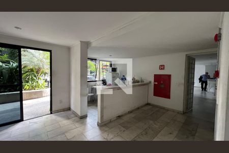 Apartamento à venda com 32m², 1 quarto e 1 vaga Apartamento à venda com 32m², 1 quarto e 1 vagaÁrea comum