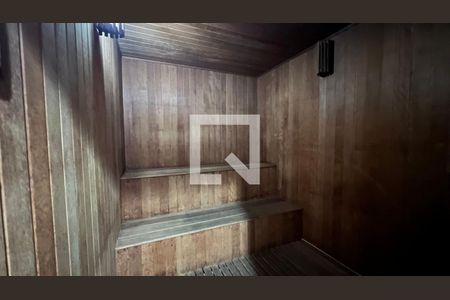 Apartamento à venda com 32m², 1 quarto e 1 vaga Apartamento à venda com 32m², 1 quarto e 1 vagaSaúna