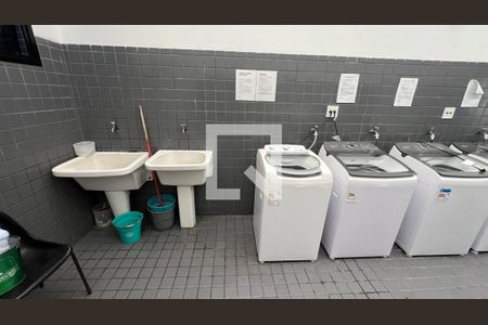 Apartamento à venda com 32m², 1 quarto e 1 vaga Apartamento à venda com 32m², 1 quarto e 1 vagaLavanderia