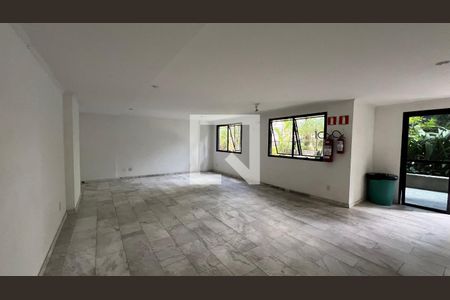 Apartamento à venda com 32m², 1 quarto e 1 vaga Apartamento à venda com 32m², 1 quarto e 1 vagaÁrea comum