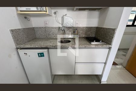 Apartamento à venda com 32m², 1 quarto e 1 vaga Apartamento à venda com 32m², 1 quarto e 1 vagaCozinha