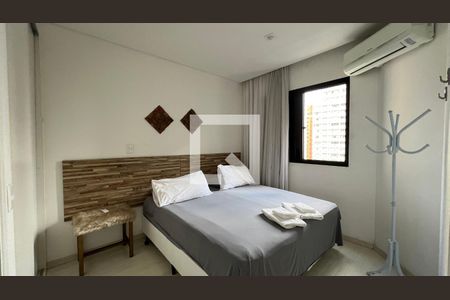 Suíte de apartamento à venda com 1 quarto, 32m² em Paraíso, São Paulo