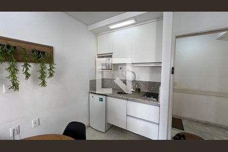 Apartamento à venda com 32m², 1 quarto e 1 vaga Apartamento à venda com 32m², 1 quarto e 1 vagaCozinha