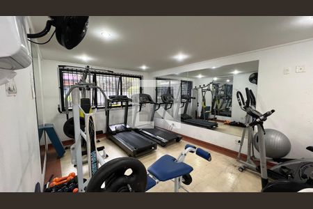 Apartamento à venda com 32m², 1 quarto e 1 vaga Apartamento à venda com 32m², 1 quarto e 1 vagaAcademia