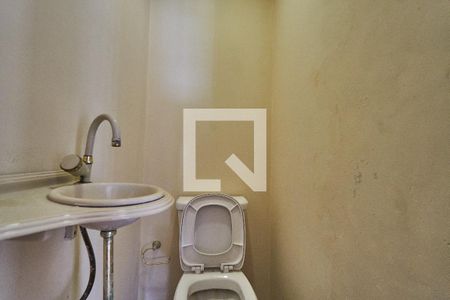 Lavabo de apartamento à venda com 4 quartos, 100m² em Maracanã, Rio de Janeiro