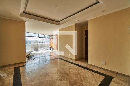 Sala de apartamento à venda com 4 quartos, 100m² em Maracanã, Rio de Janeiro