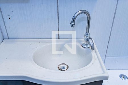 Casa para alugar com 45m², 1 quarto e sem vaga Casa para alugar com 45m², 1 quarto e sem vagaBanheiro