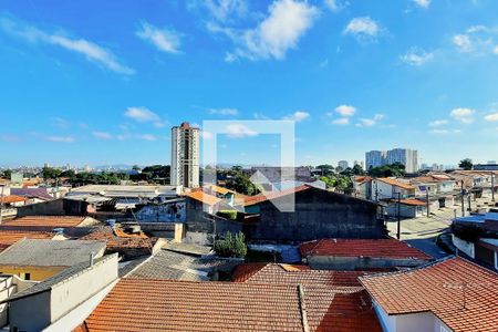 Vista da Varanda da Sala de apartamento à venda com 2 quartos, 55m² em Ponte Grande, Guarulhos