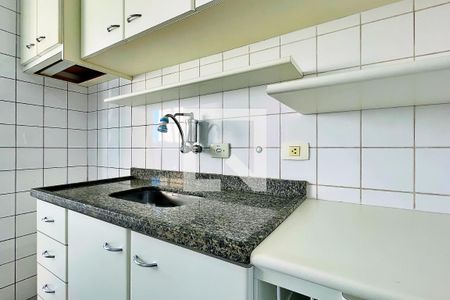 Apartamento à venda com 55m², 2 quartos e 1 vagaCozinha