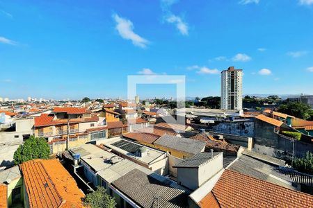 Vista do Quarto 1 de apartamento à venda com 2 quartos, 55m² em Ponte Grande, Guarulhos