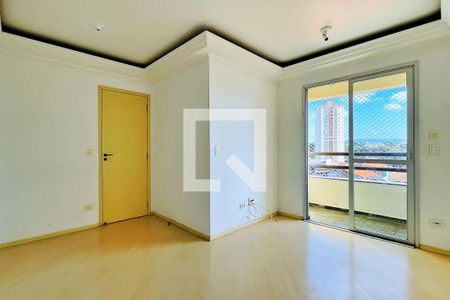 Sala de apartamento para alugar com 2 quartos, 55m² em Ponte Grande, Guarulhos