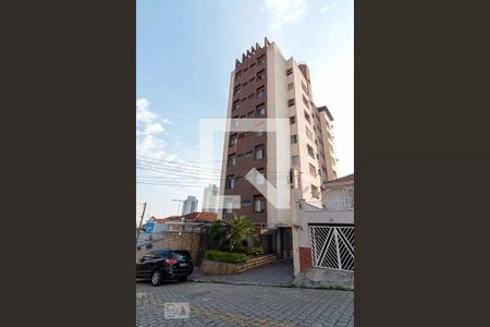 Apartamento à venda com 55m², 2 quartos e 1 vagaFachada e portaria