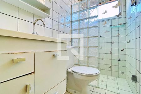 Apartamento à venda com 55m², 2 quartos e 1 vagaBanheiro