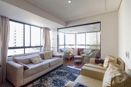 Apartamento à venda com 3 quartos, 209m² em Indianópolis, São Paulo