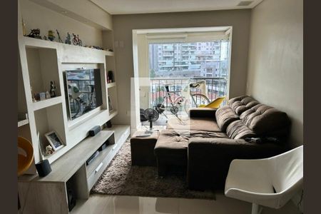 Apartamento à venda com 2 quartos, 66m² em Lapa, São Paulo