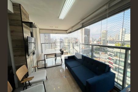 Apartamento à venda com 2 quartos, 73m² em Pinheiros, São Paulo