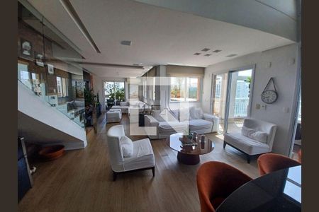 Apartamento à venda com 4 quartos, 300m² em Vila Cordeiro, São Paulo