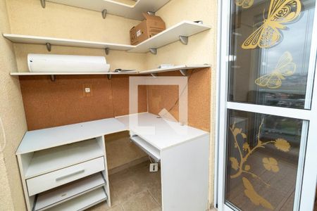 Escritório de apartamento à venda com 2 quartos, 84m² em Alto da Lapa, São Paulo