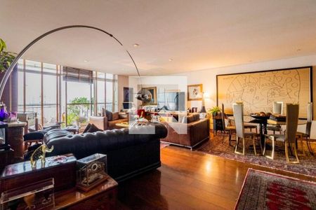 Apartamento à venda com 640m², 3 quartos e 4 vagas