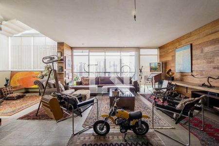 Apartamento à venda com 3 quartos, 640m² em Perdizes, São Paulo