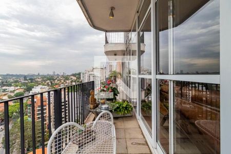 Apartamento à venda com 640m², 3 quartos e 4 vagas