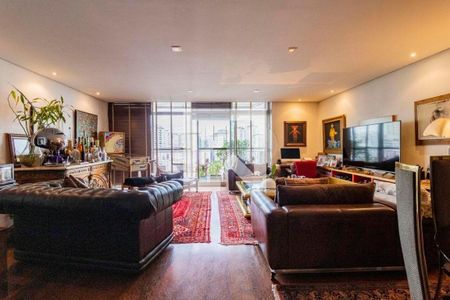 Apartamento à venda com 640m², 3 quartos e 4 vagas