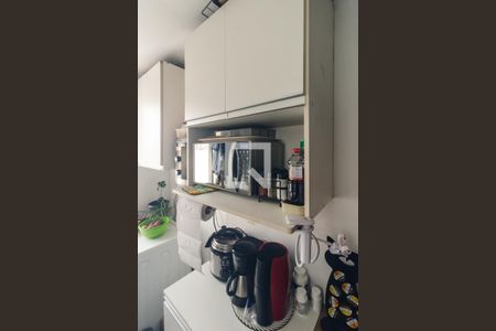 Apartamento à venda com 35m², 1 quarto e 1 vaga Apartamento à venda com 35m², 1 quarto e 1 vagaCozinha