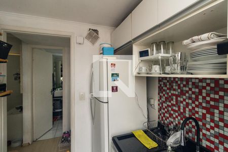 Apartamento à venda com 35m², 1 quarto e 1 vaga Apartamento à venda com 35m², 1 quarto e 1 vagaCozinha