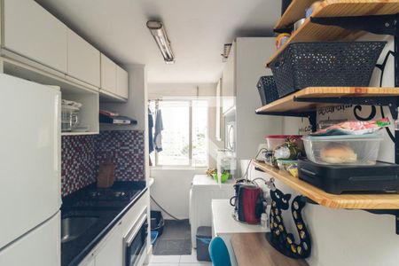 Apartamento à venda com 35m², 1 quarto e 1 vaga Apartamento à venda com 35m², 1 quarto e 1 vagaCozinha