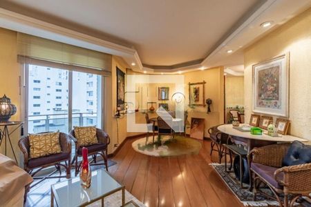 Apartamento à venda com 3 quartos, 196m² em Santa Cecilia, São Paulo